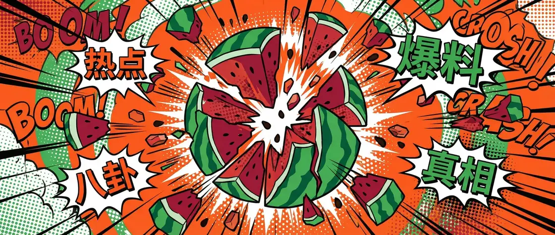 365体育亚洲网站 今日头瓜爆炸漫画横幅